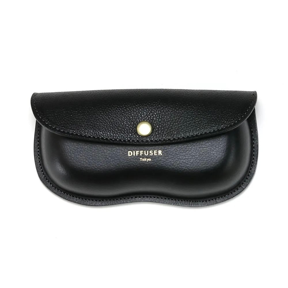 WETFORMING BELT EYEWEAR CASE//SG1175@DIFFUSER | Re:TRUST EYEWEAR