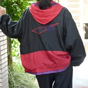 90's McGREGOR embroidery design nylon jacket