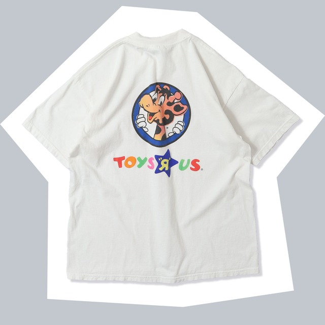 ~00s Toys R Us CHASE Promo Tee