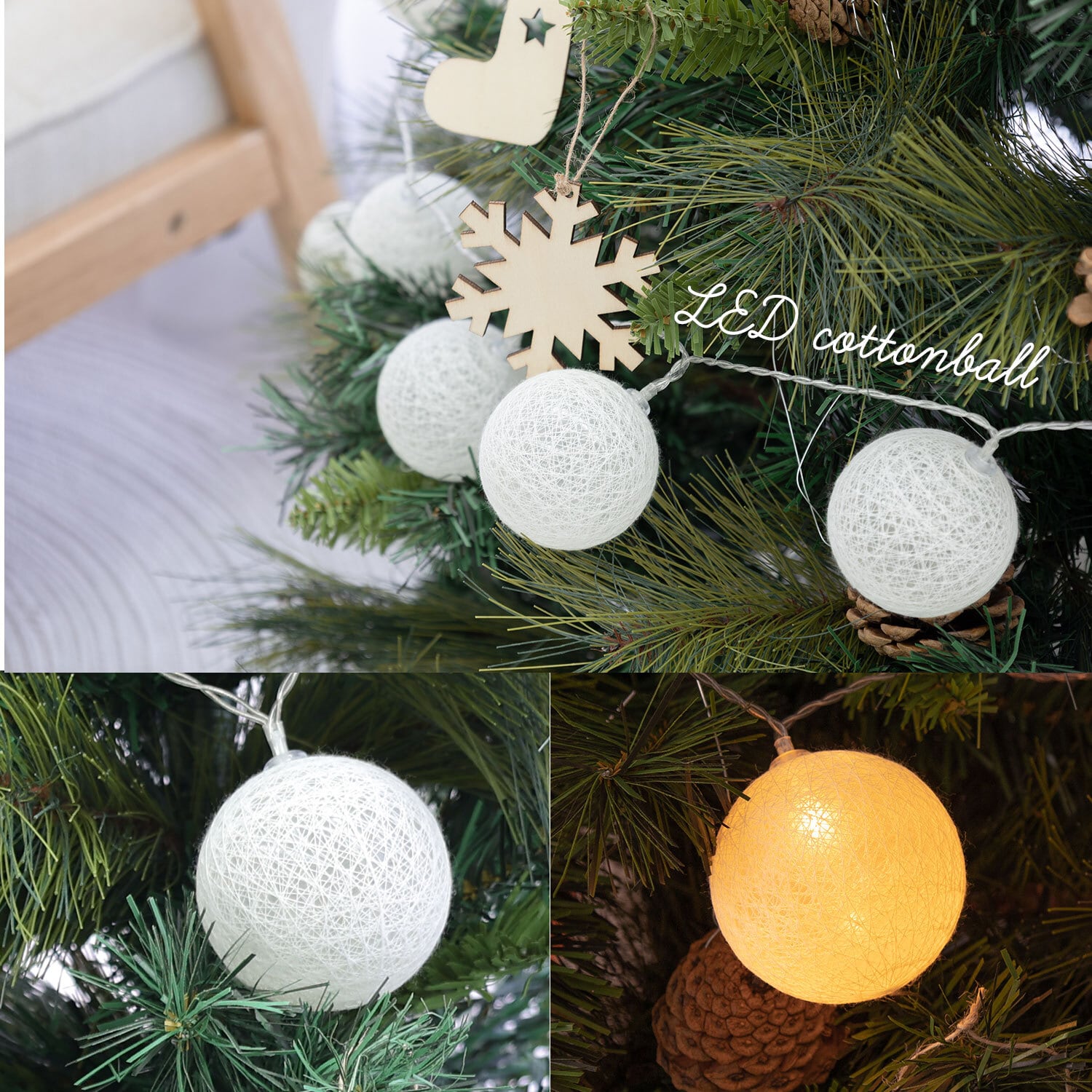 コットンボール 40球 | MRG JAPAN Direct