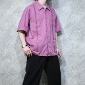 design cuba shirt lilac