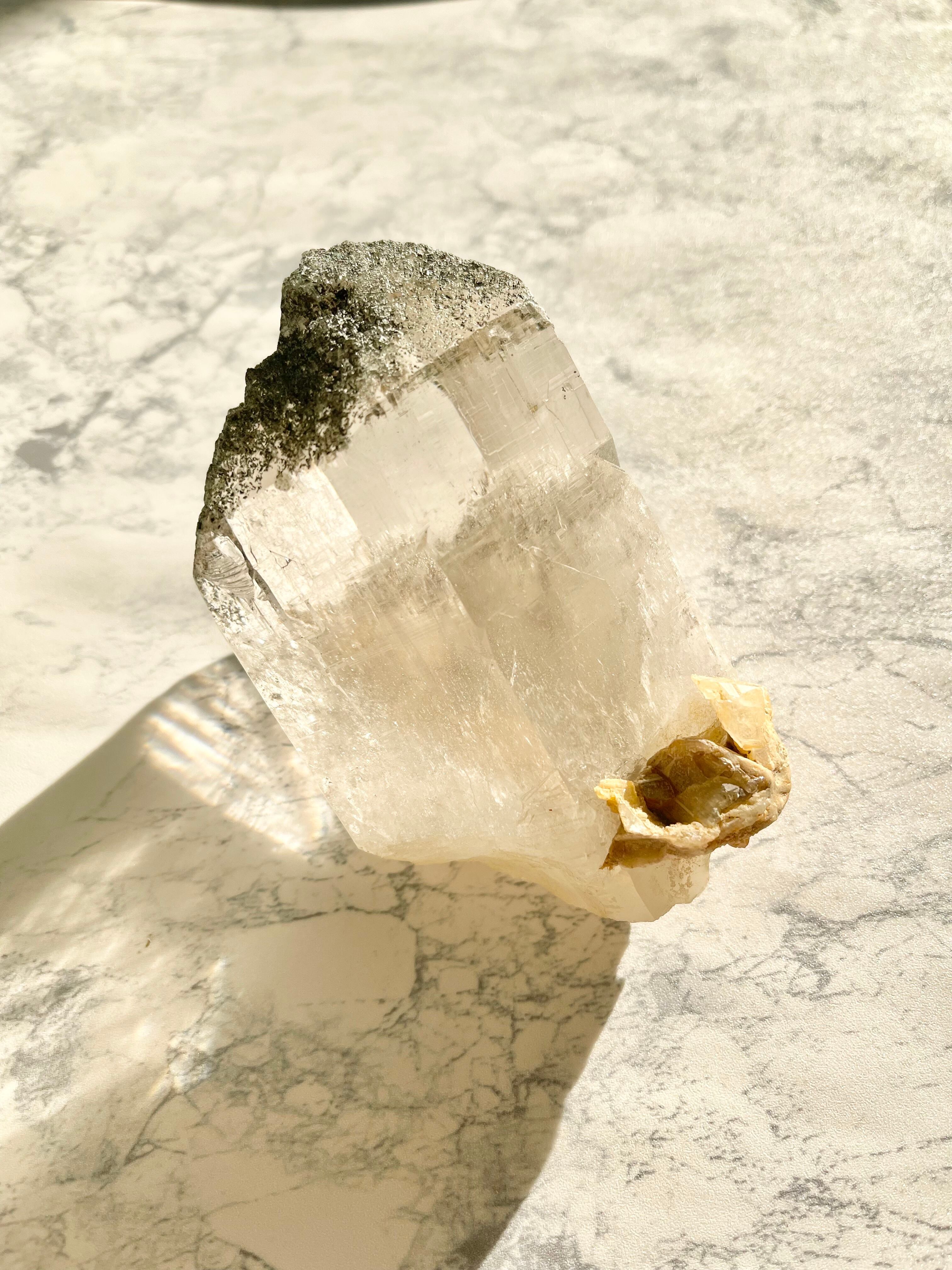 Chlorite / クローライト　（Skardu産）