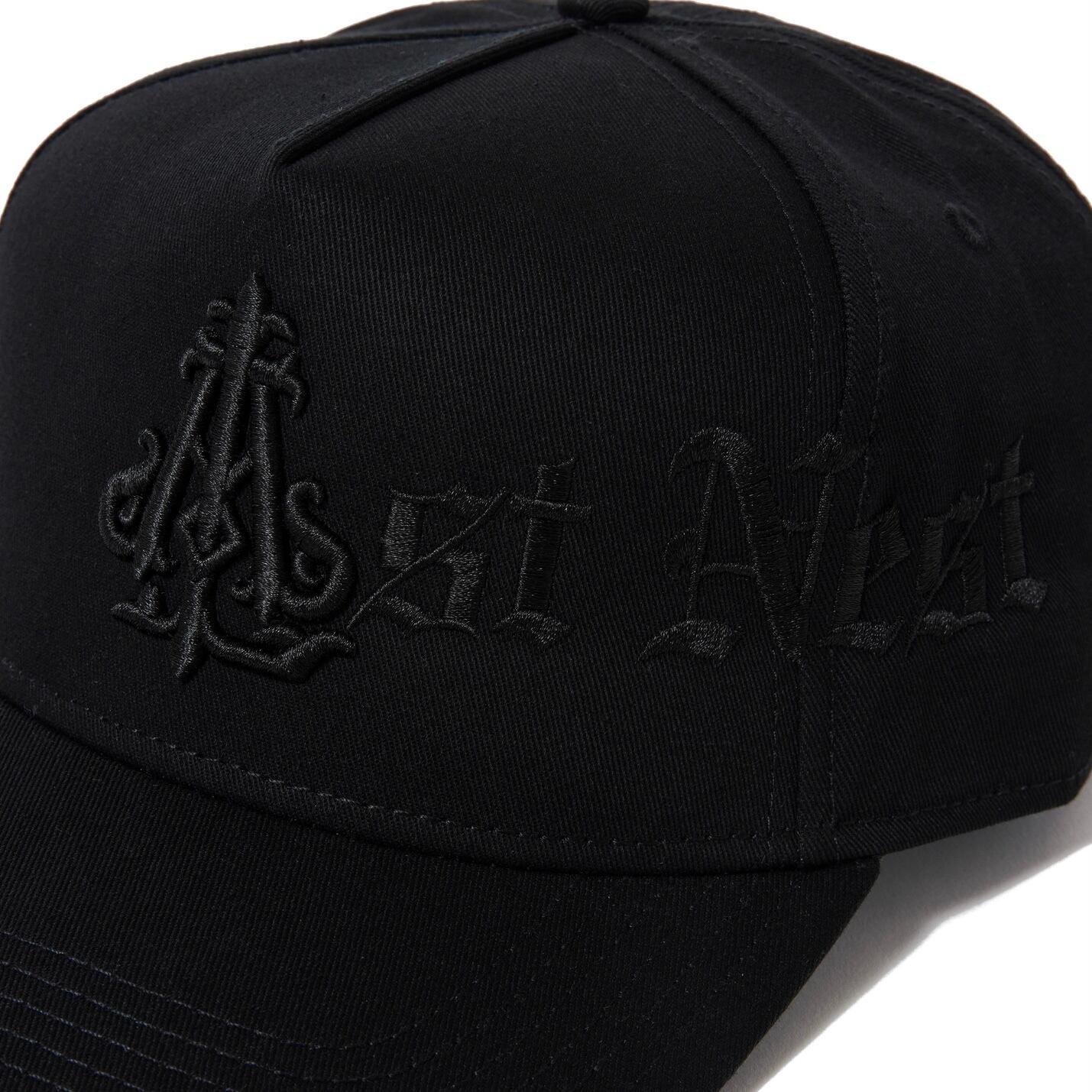 STUDIO33】LAST NEST x STUDIO33 5PANEL CAP | PAY ID