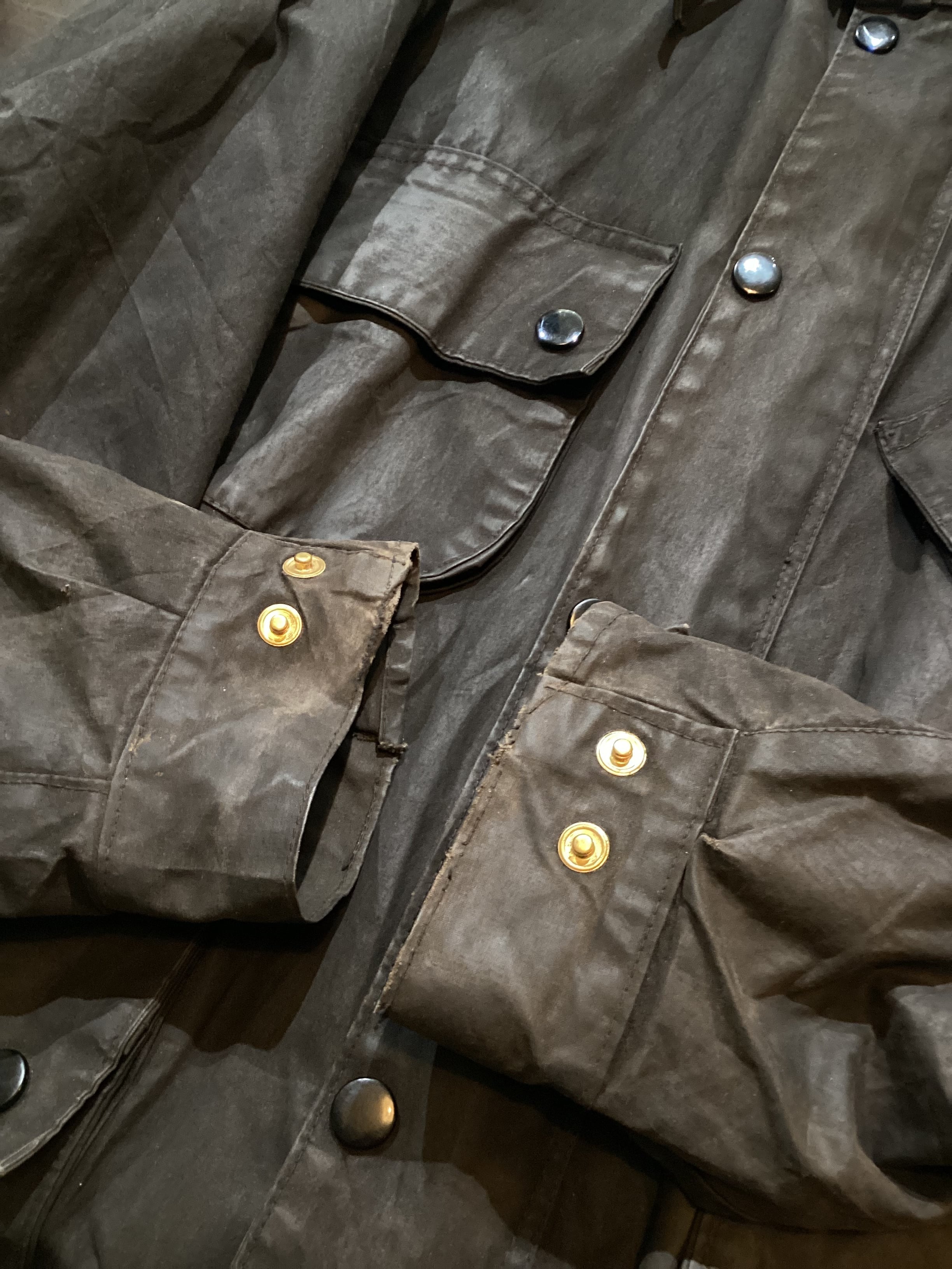 Barbour INTERNATIONAL “NATO Model” | Kiven