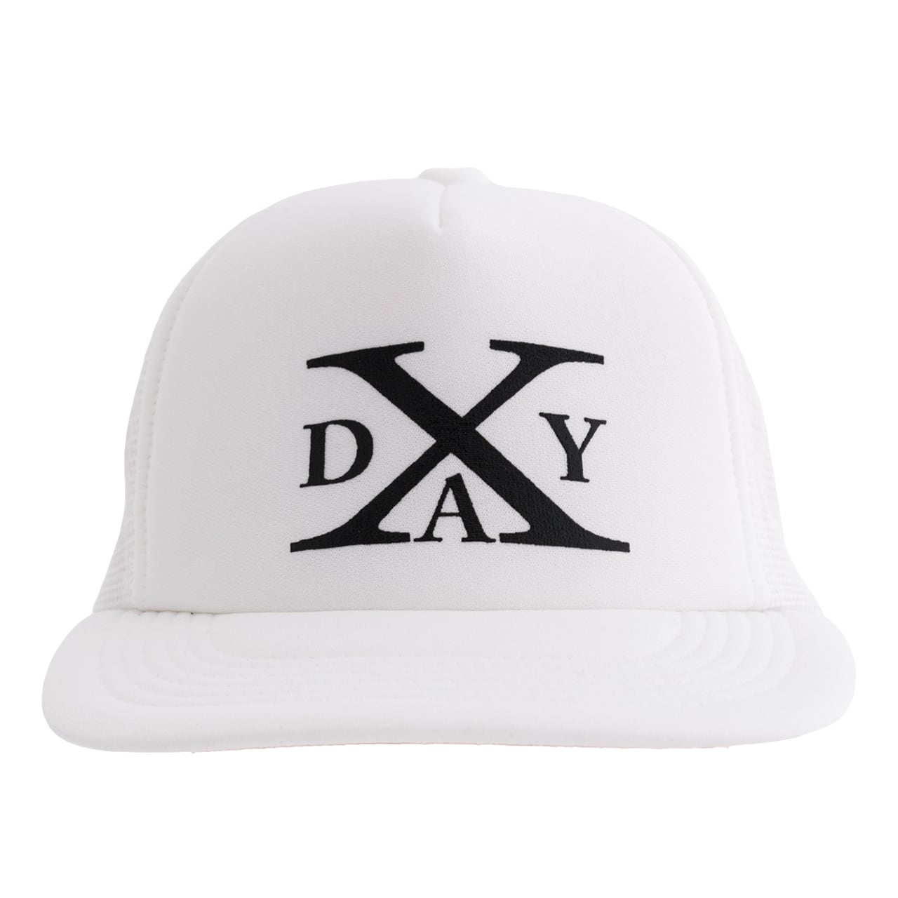 X Arm Cover – Brand Logo × Barcode (Polyester 90% / Spandex 10