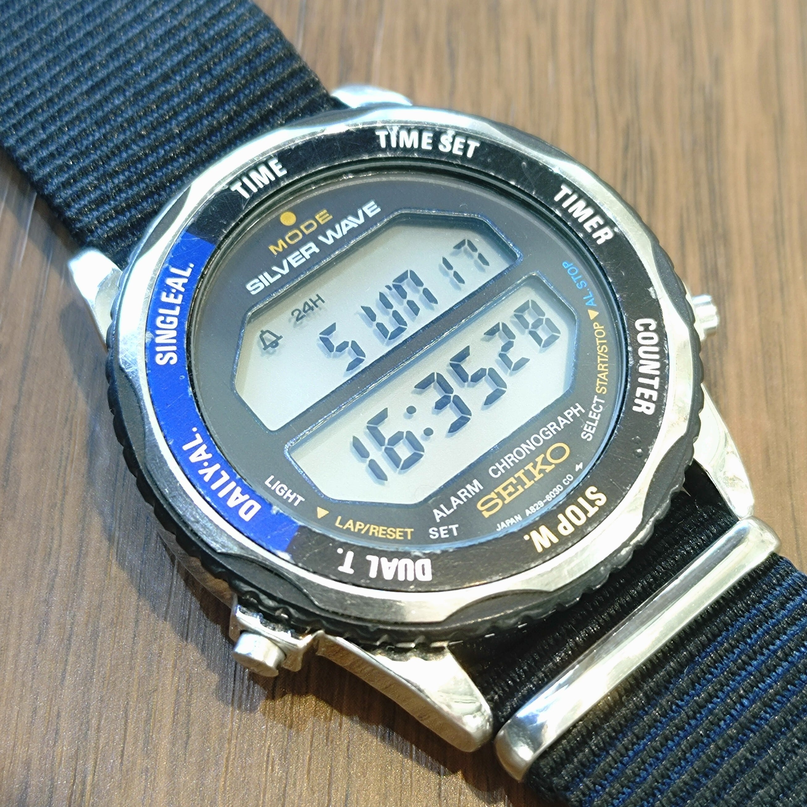 SEIKO ASTRONAUT A829 | watchshop L