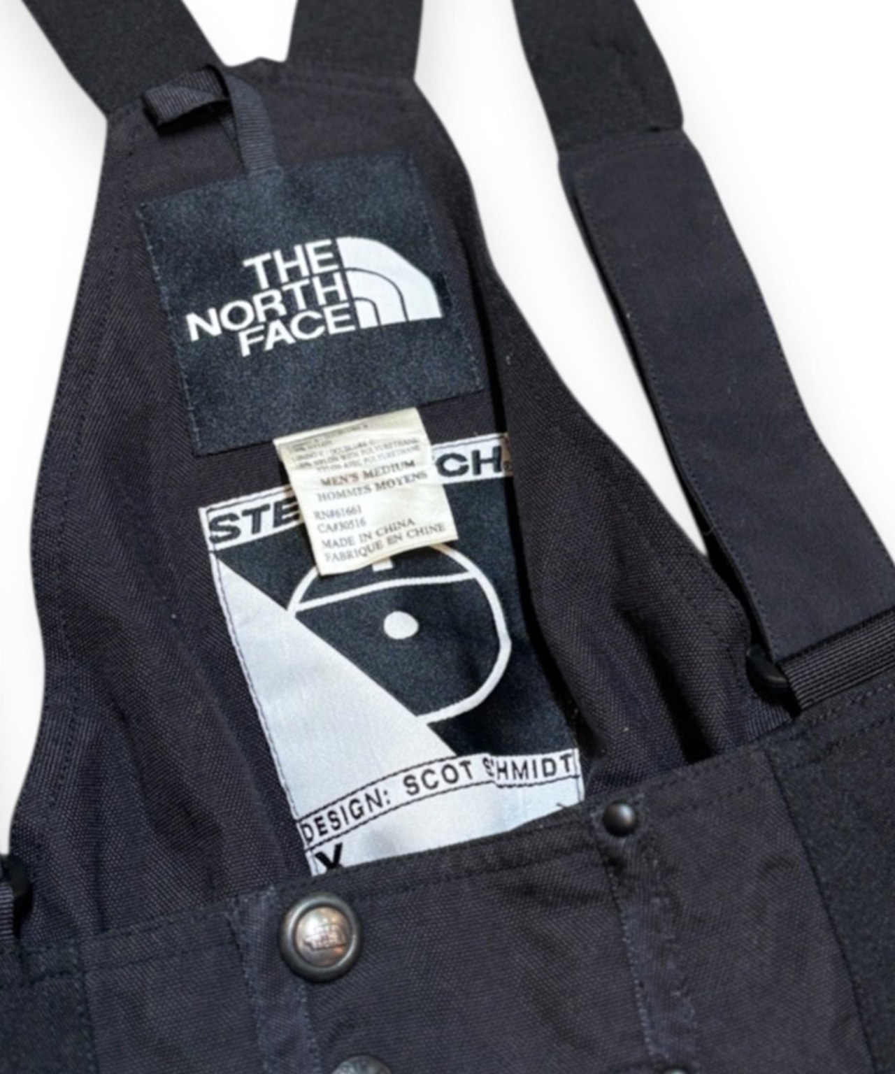 2000s THE NORTH FACE steep tech