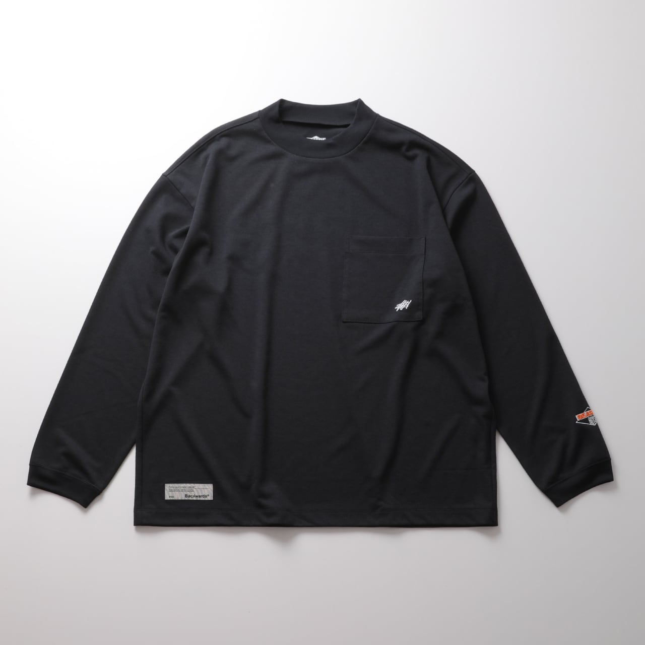 Backwards meets Beastie Boys | Backwards | ゴルフアパレルブランド