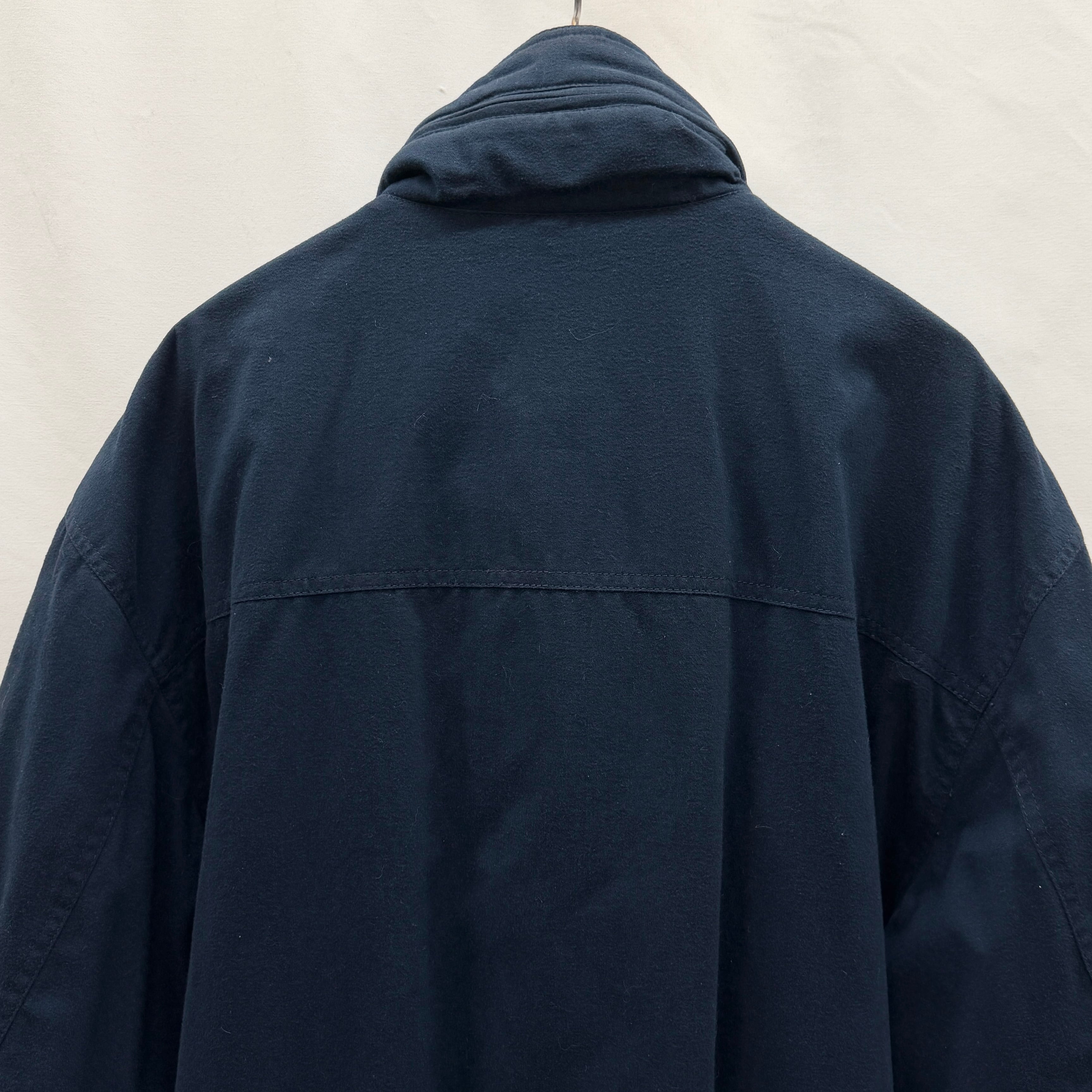 BURBERRYS】80s burberry work jacket ユーロジャケット バーバリー