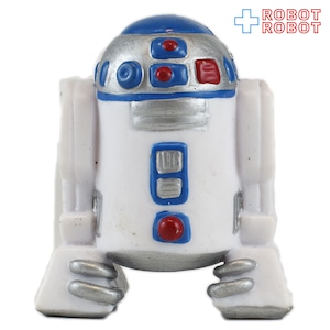 スター・ウォーズ カートゥーン ドロイド R2-D2 PVCフィギュア