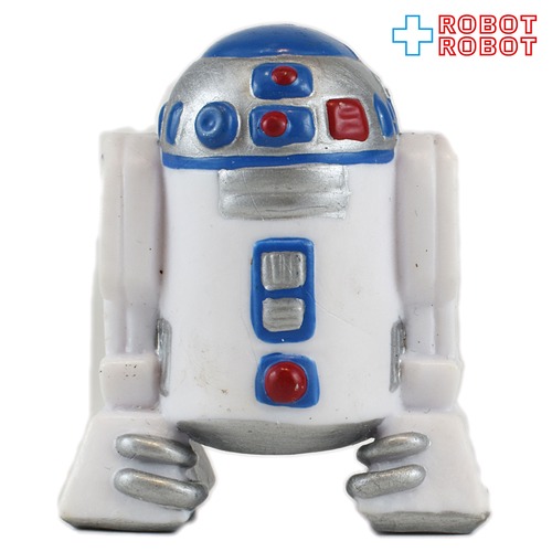 スター・ウォーズ カートゥーン ドロイド R2-D2 PVCフィギュア