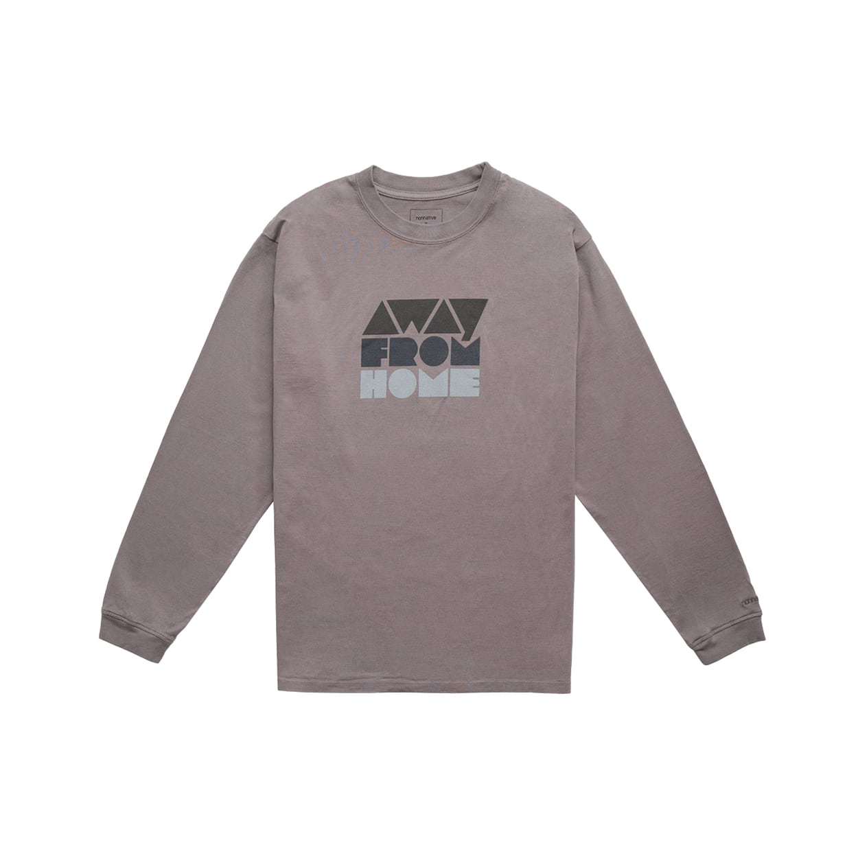 COLLABORATION】nonnative×TRUNK(HOTEL) kids T-shirt Brown | TRUNK