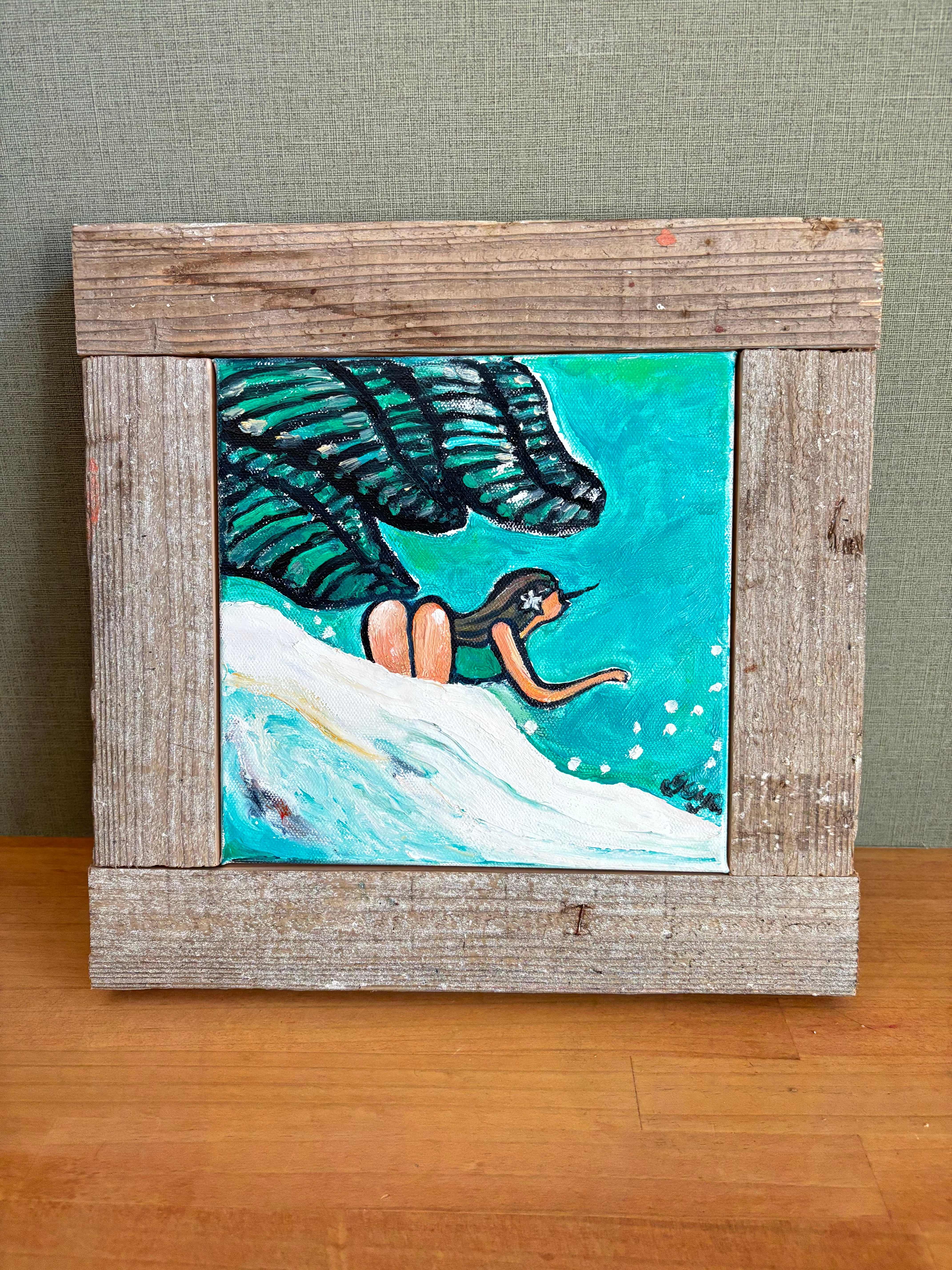 Gryson アート パロディアート ヴィトン ケイトモス 2.5L オマージュ