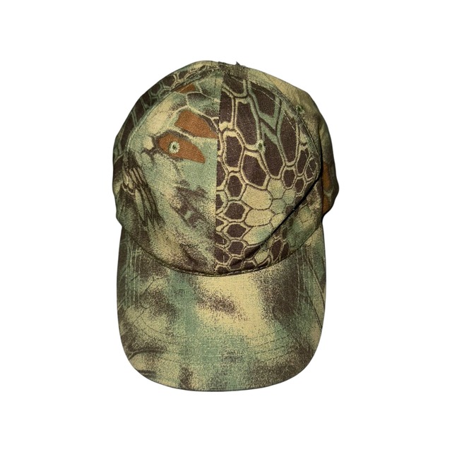 Honeycomb Camouflage cap