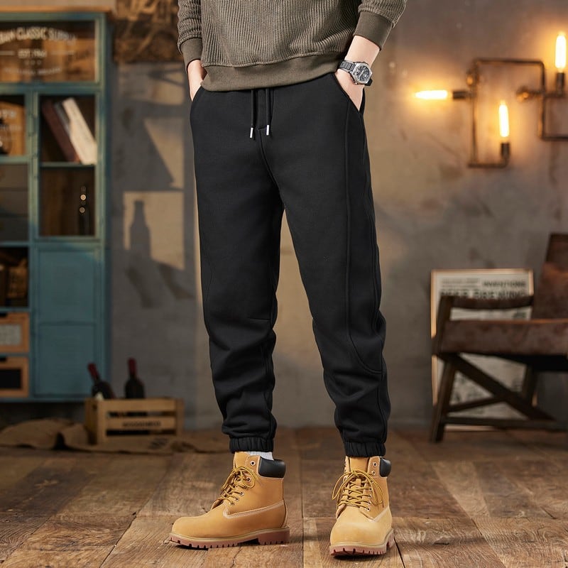 フィットレトロスポーツパンツ D0085