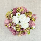月雲の壁飾り | Wall Decoration: Moon Veiled in Cloud