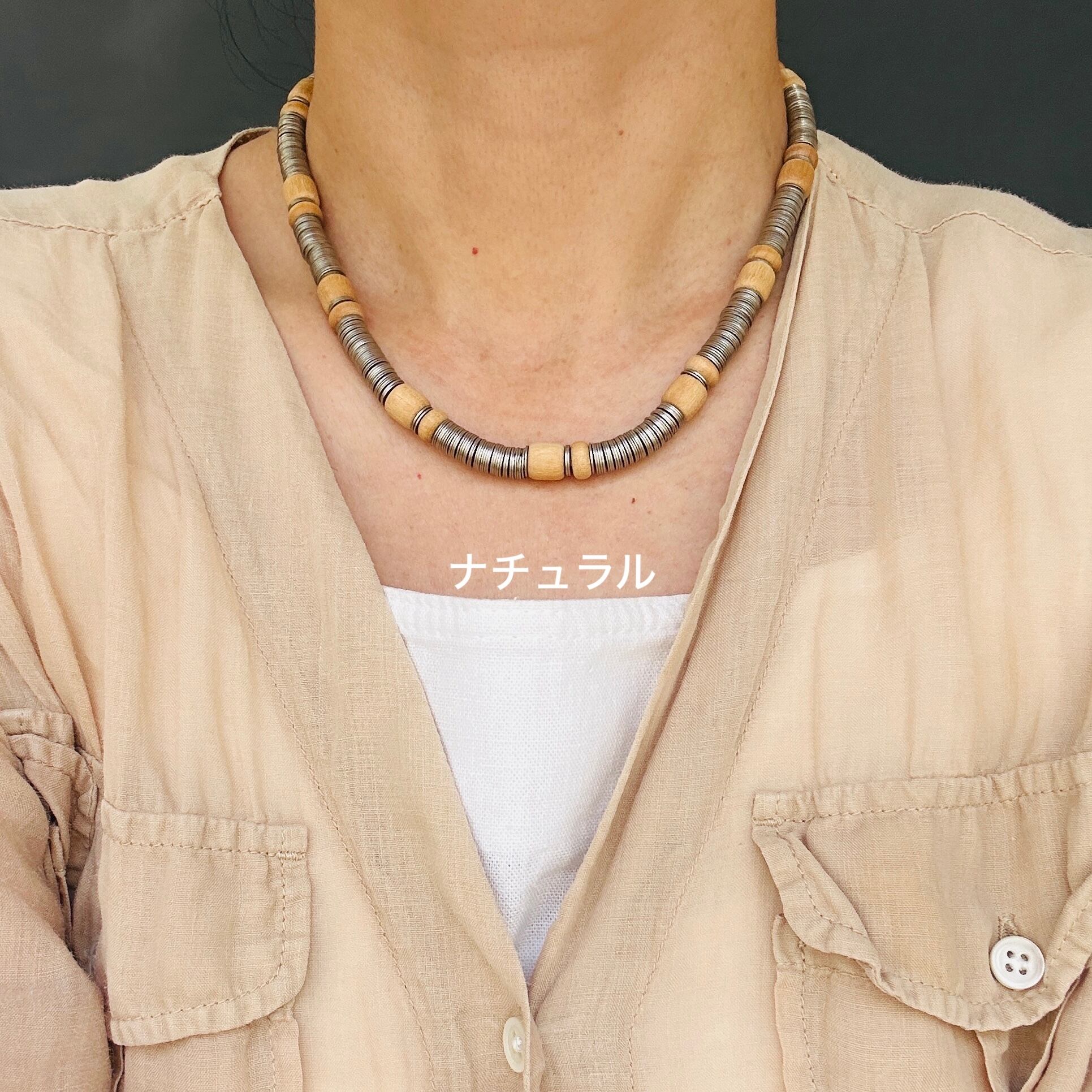 アーリッカ『ネックレス』新品未使用保管品 : ヴィンテージ aarikka 