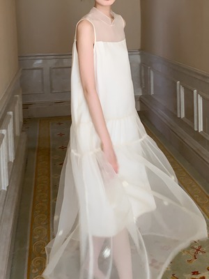 See-through fairy dress【H00061】