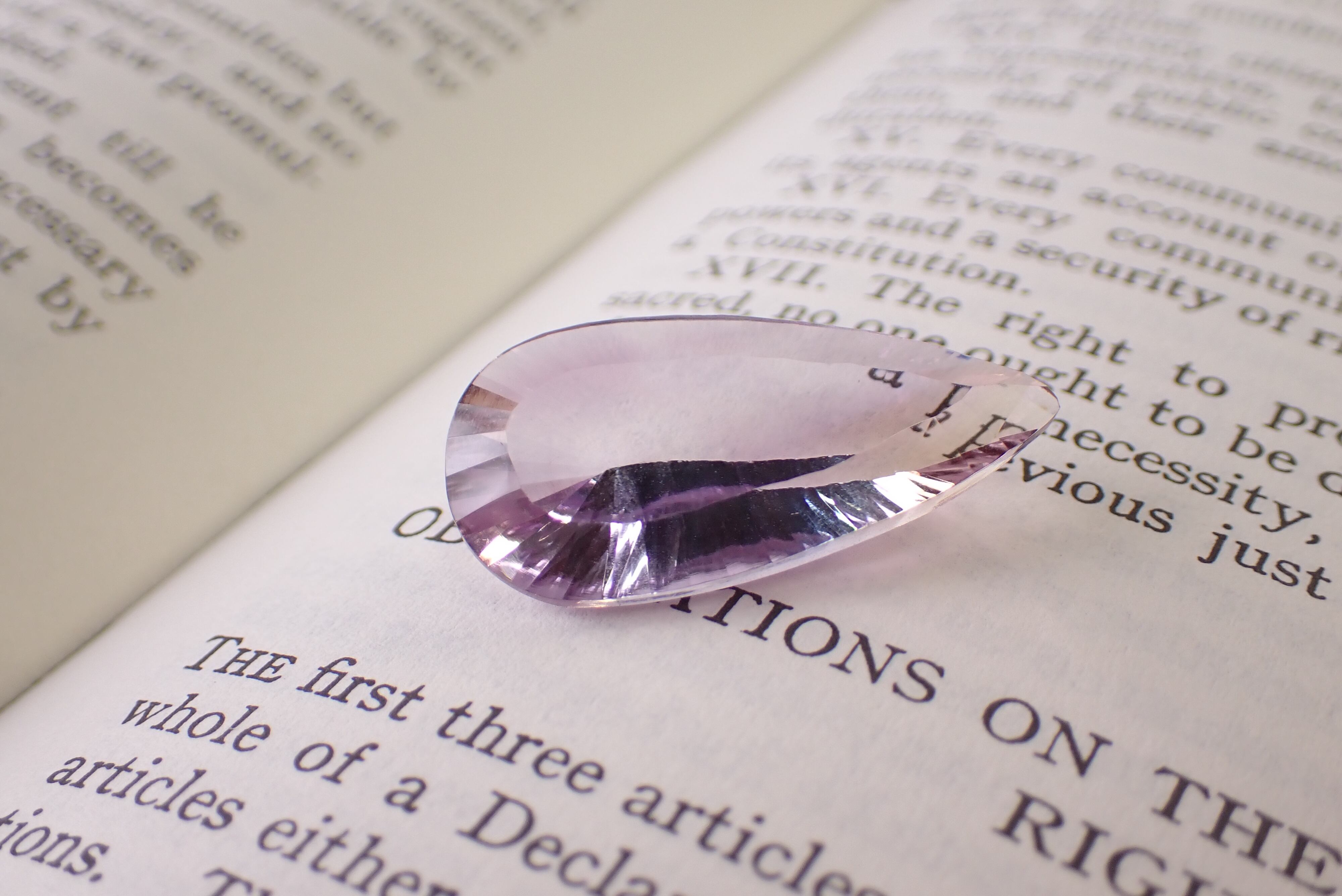 アメトリン | differencee(ディファレンシー)