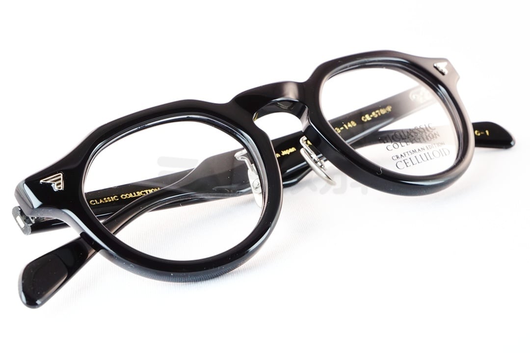 BJ CLASSIC メガネ CE-578MP C-1 クラウンパント フレンチ