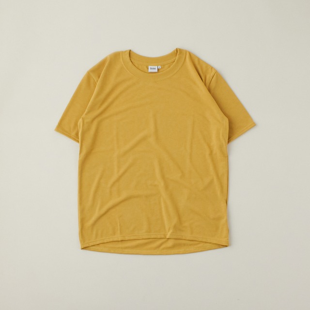 BRING T-shirt Basic DRYCOTTONY   Coyote Yellow