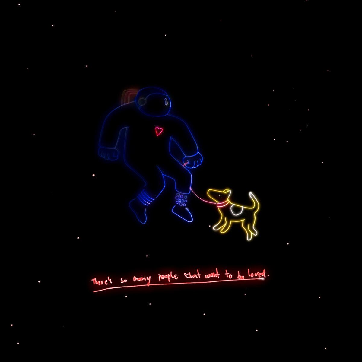 Sorry / There's So Many People That Want To Be Loved(Ltd 7inch)