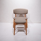 匠工芸 SPREAD chair／FAWN stool 松岡 智之 デザイナーズ 国産家具 スプレッドチェア／ファウンスツール パーソナルチェア オットマン