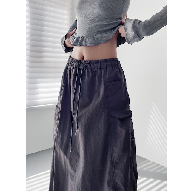 cargo skirt 10973