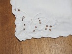 蝶刺繍のナプキン 画像2