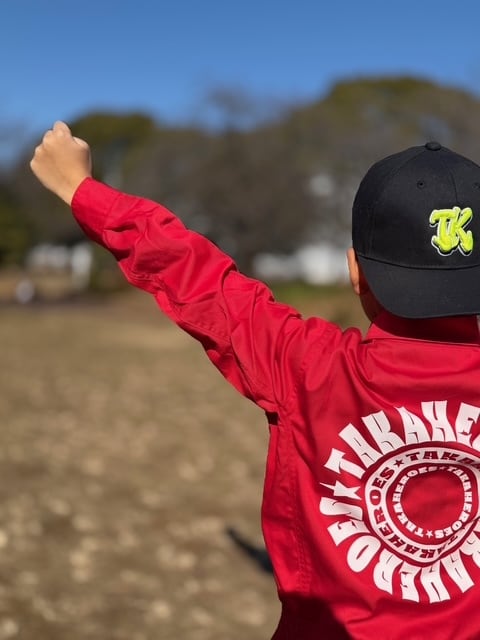 赤ツナギ ～着るパワースポット～ | Kuroki Takahiro