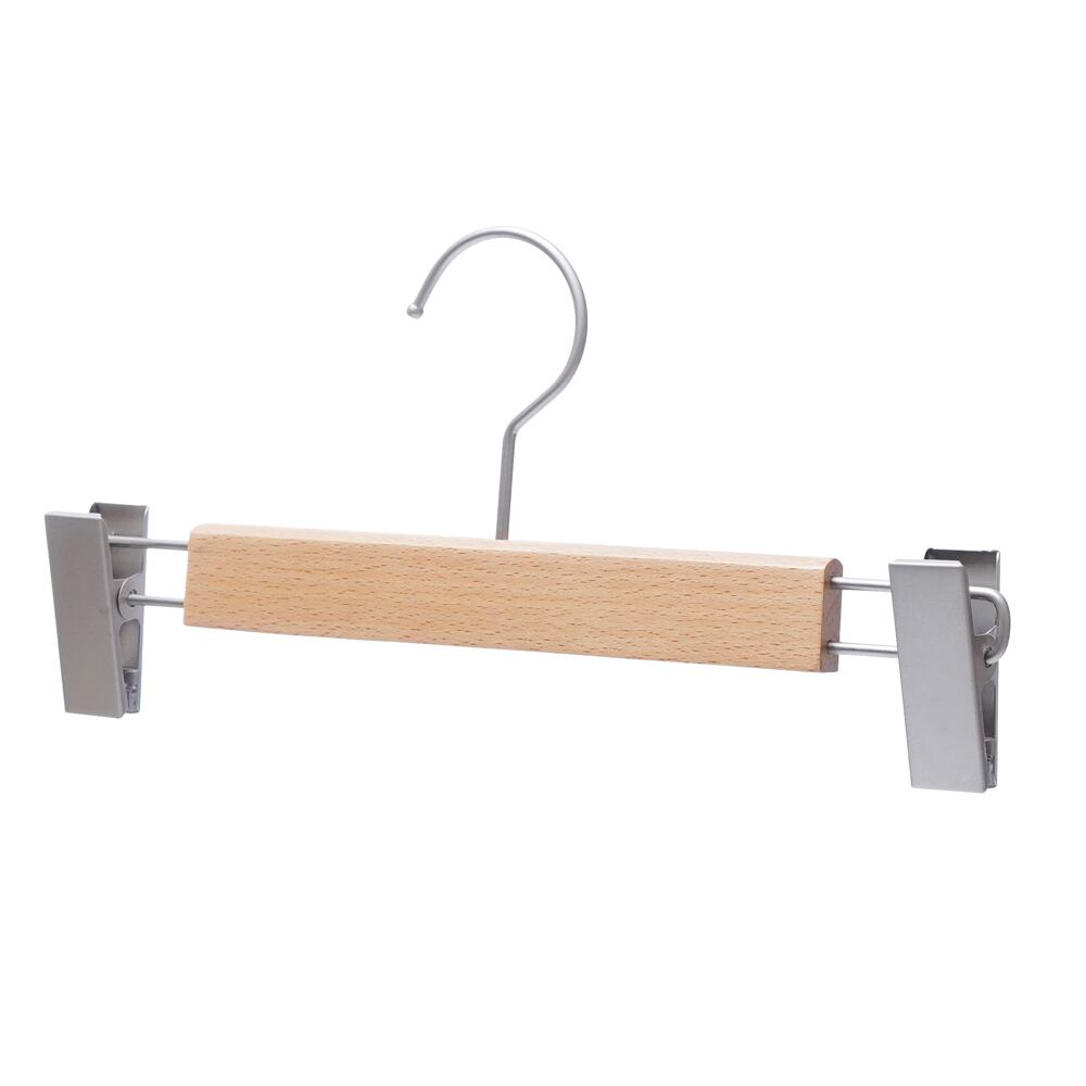 木製ハンガー ナチュラル 屈折型 W38cm(10本セット)の通販・卸売り | アイラッシュガレージ 木製ハンガー 10本セットハンガー 木製 セット ナチュラル天然木 ベージュ4 洗濯 スリム 衣類収納 洗濯物 物干し クローゼット