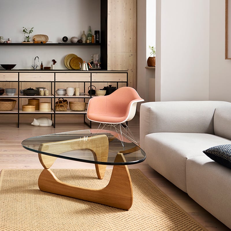 イサムノグチ ローテーブル【送料無料】 日本限定50台】イサム・ノグチ コーヒーテーブル オーク［ ヴィトラ