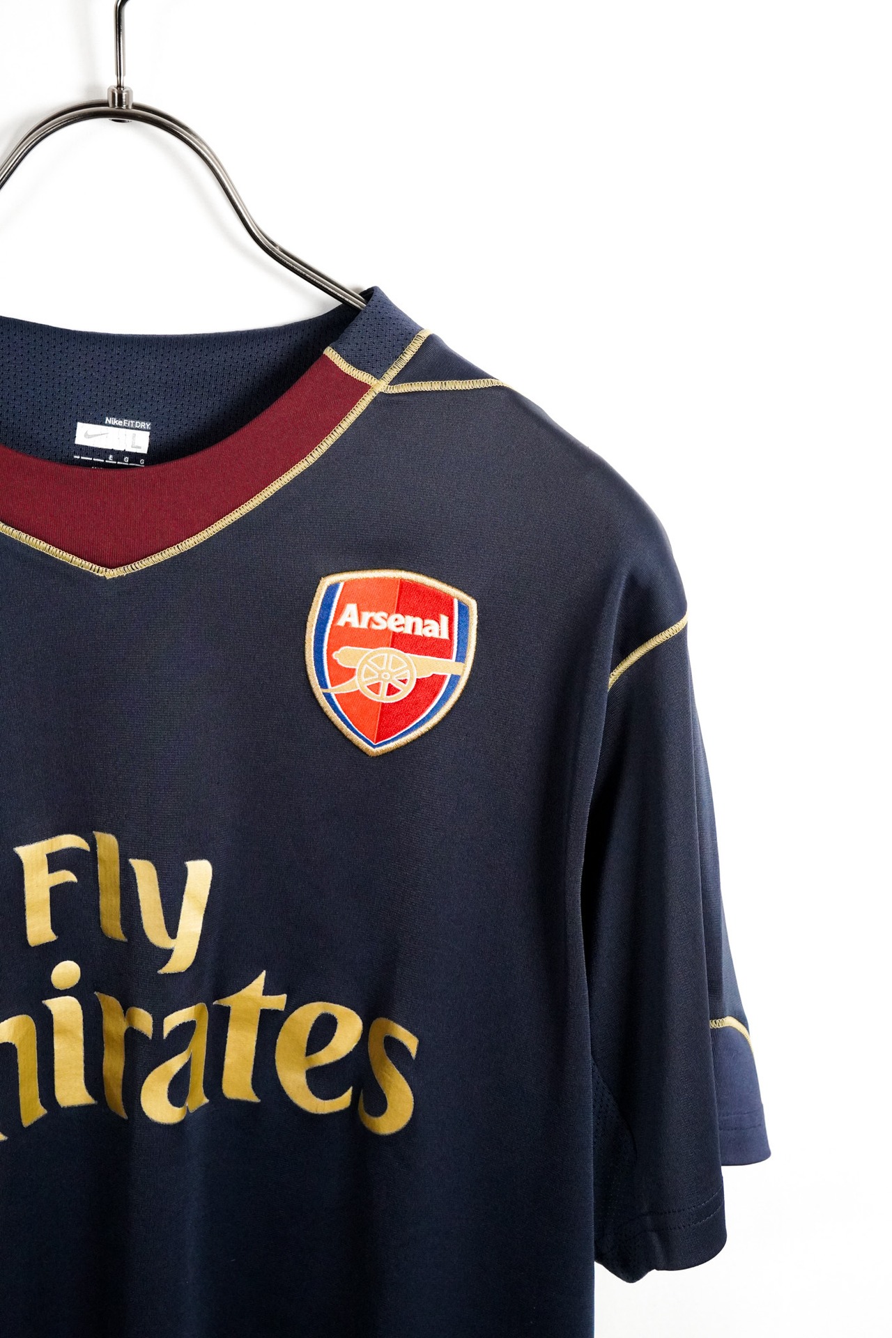 07/08 Arsenal Training Shirt