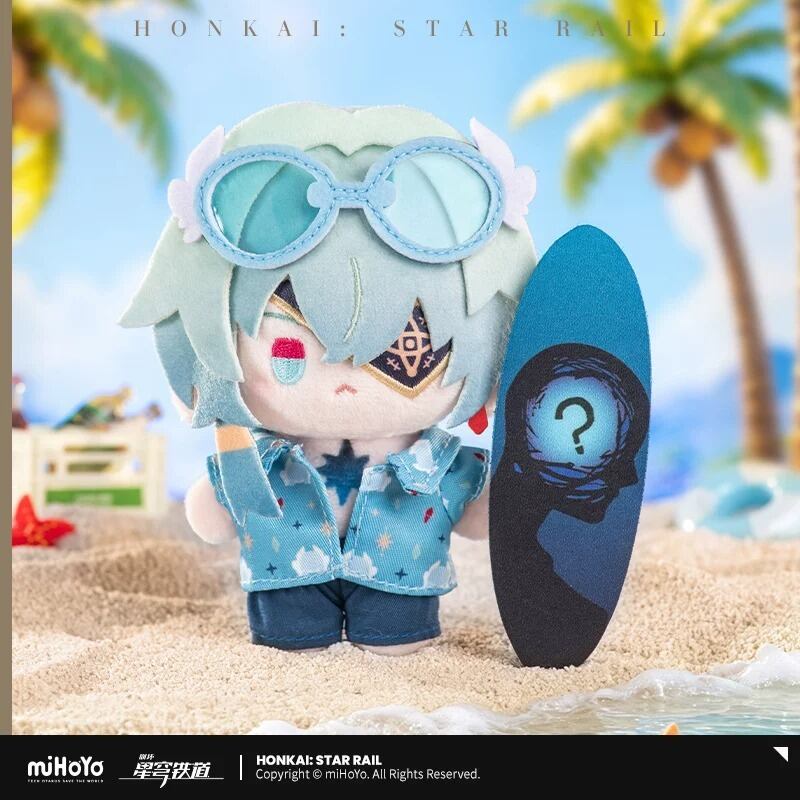崩壊スターレイル シーズンぬいぐるみ ぬいぐるみバッグチャーム