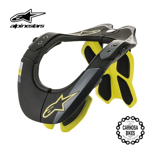 【Alpinestars】BNS TECH 2 [BNS テック2] ネックブレース 大人用