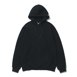 Yohji Yamamoto×New Era  NO FUTURE PRINT SWEAT PULLOVER HOODIE  BLACK