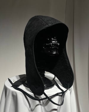 F/W2020 ARMY OF ME - Sherpa-Lined Aviator Hood