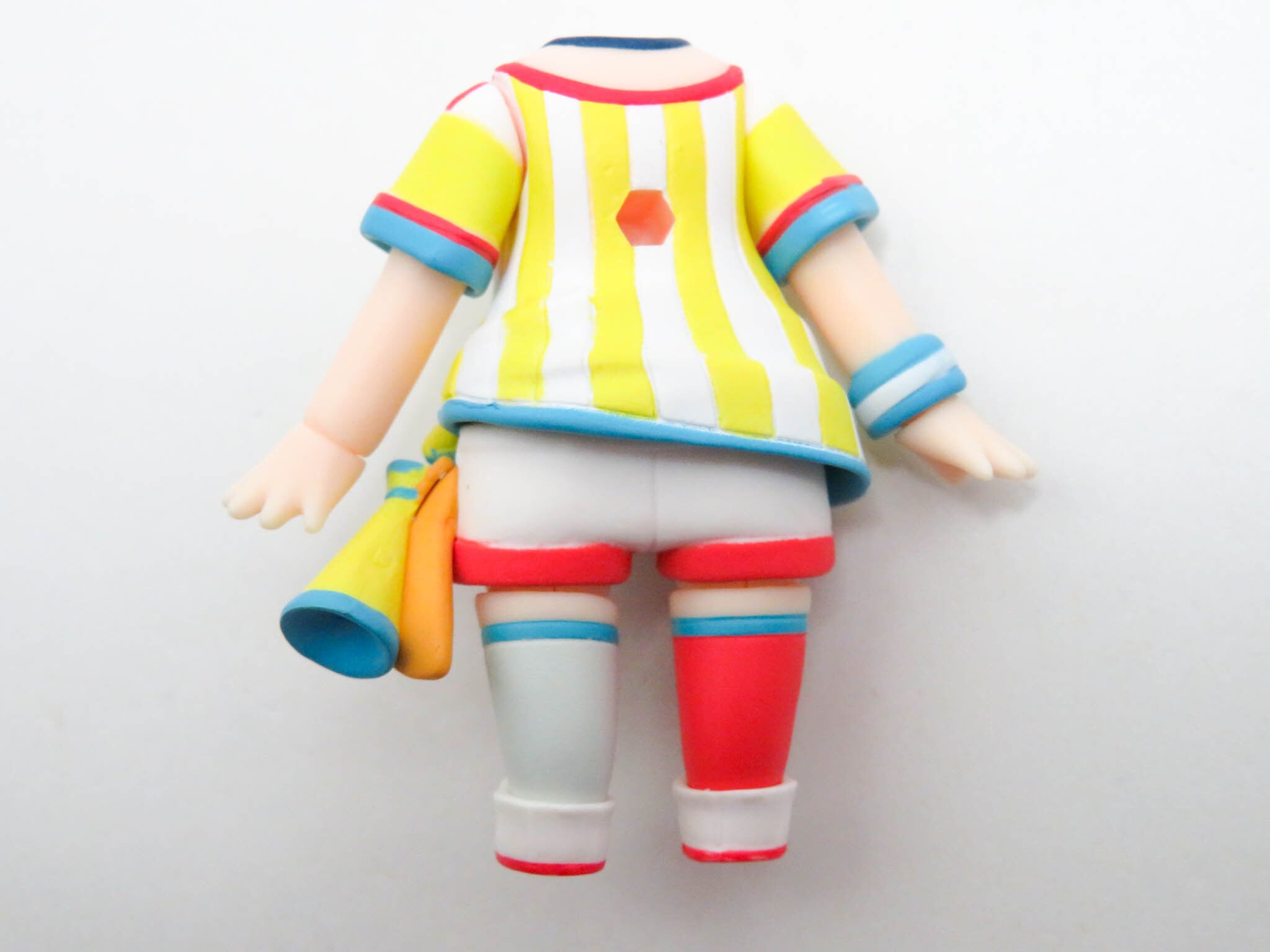 SALE】【1798】 大空スバル 体パーツ マネージャー服 ねんどろいど