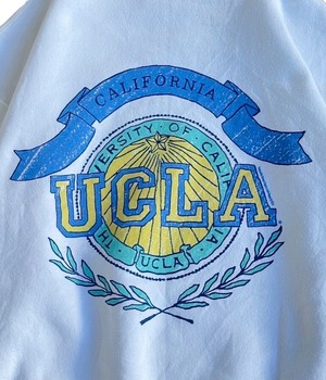 Vintage 90s college sweatshirt -UCLA-