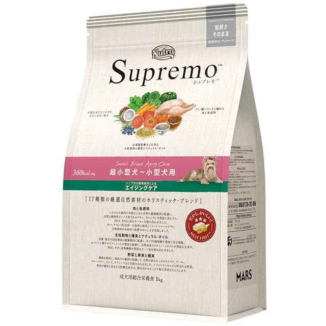NUTRO ニュートロ ナチュラルチョイス 避妊・去勢犬用 超小型犬～小型