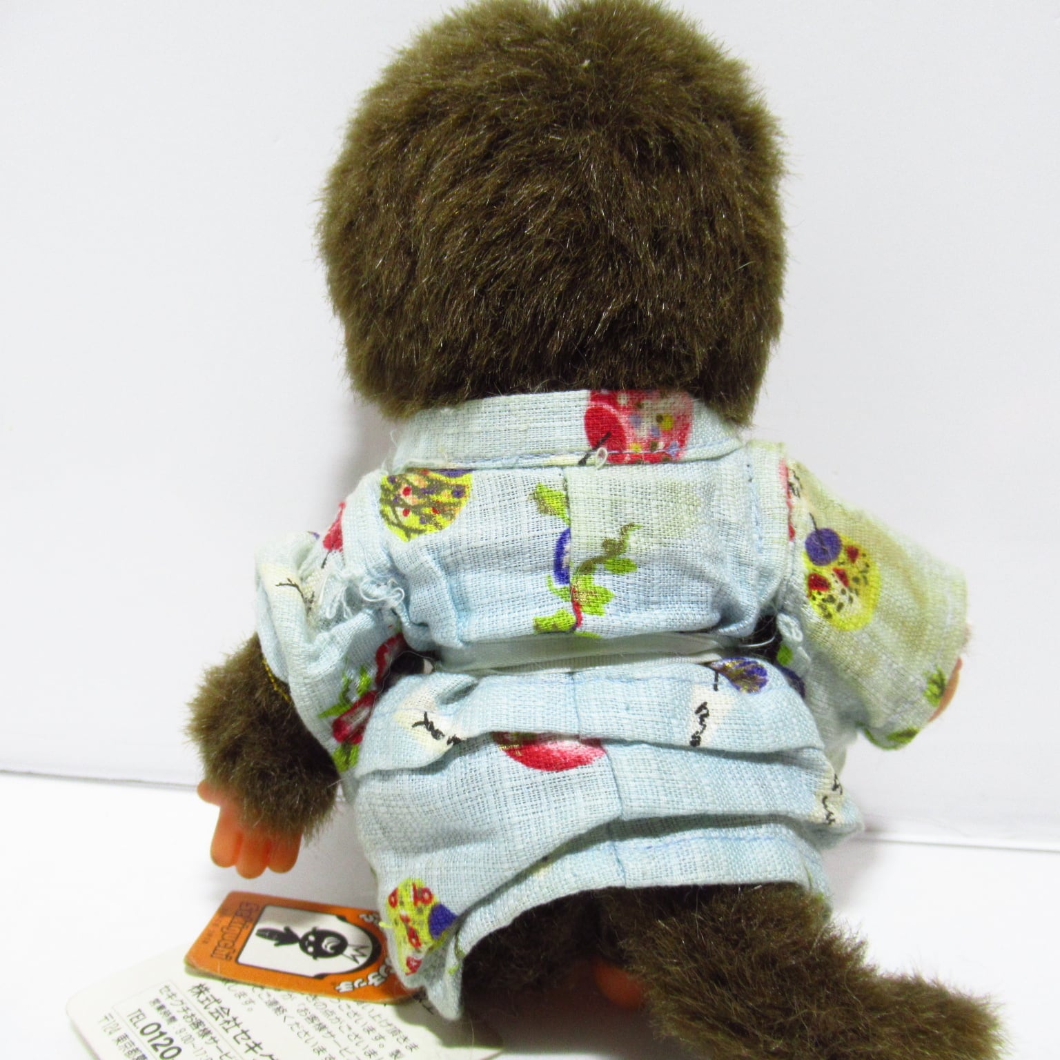 モンチッチ ふた子のモンチッチ 浴衣 [$2] | ハチクマ商店