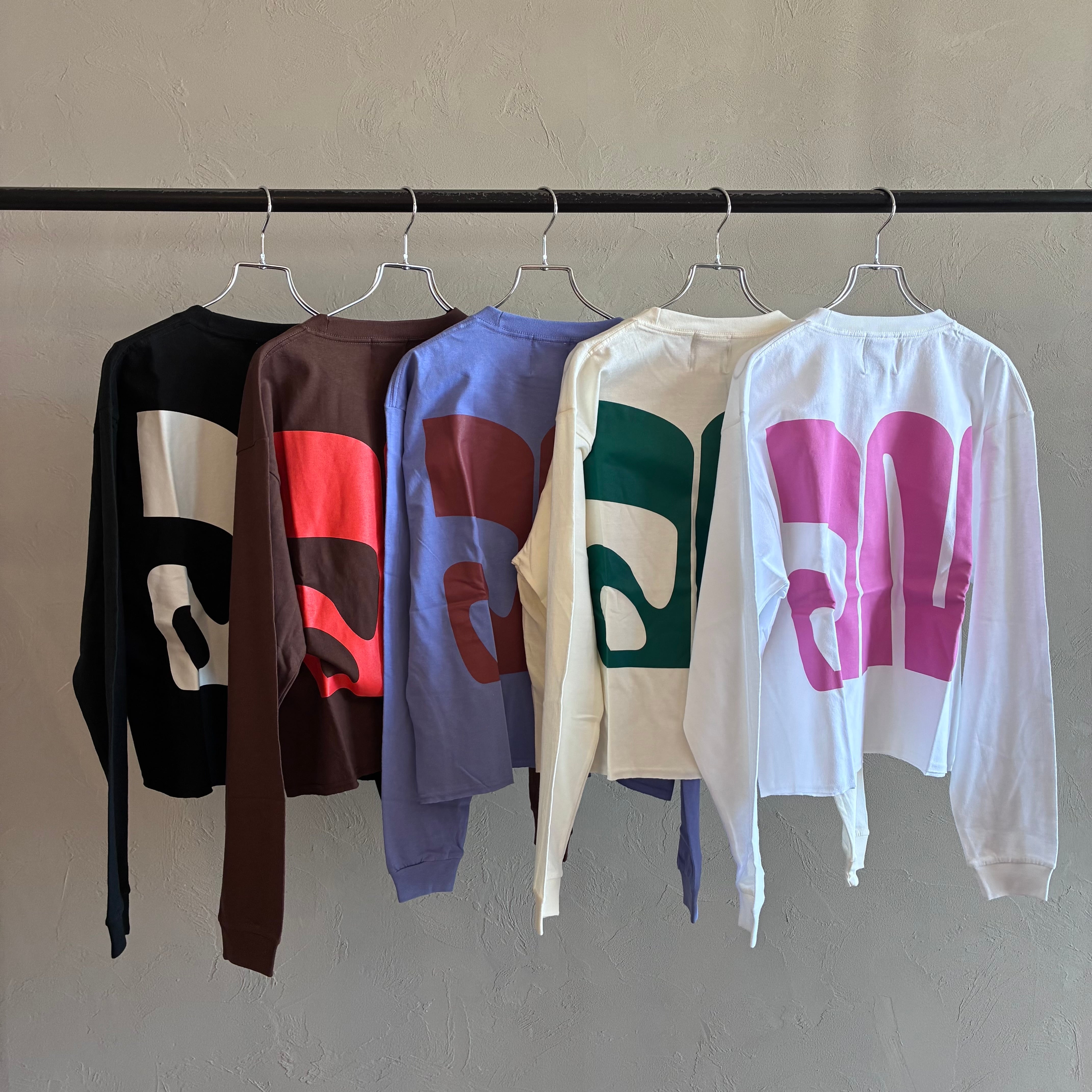 ANTHOM ART ロングTシャツ コットン素材 ANTHOM 】コットンA-ART ロンT | valance 福井｜レディース セレクト