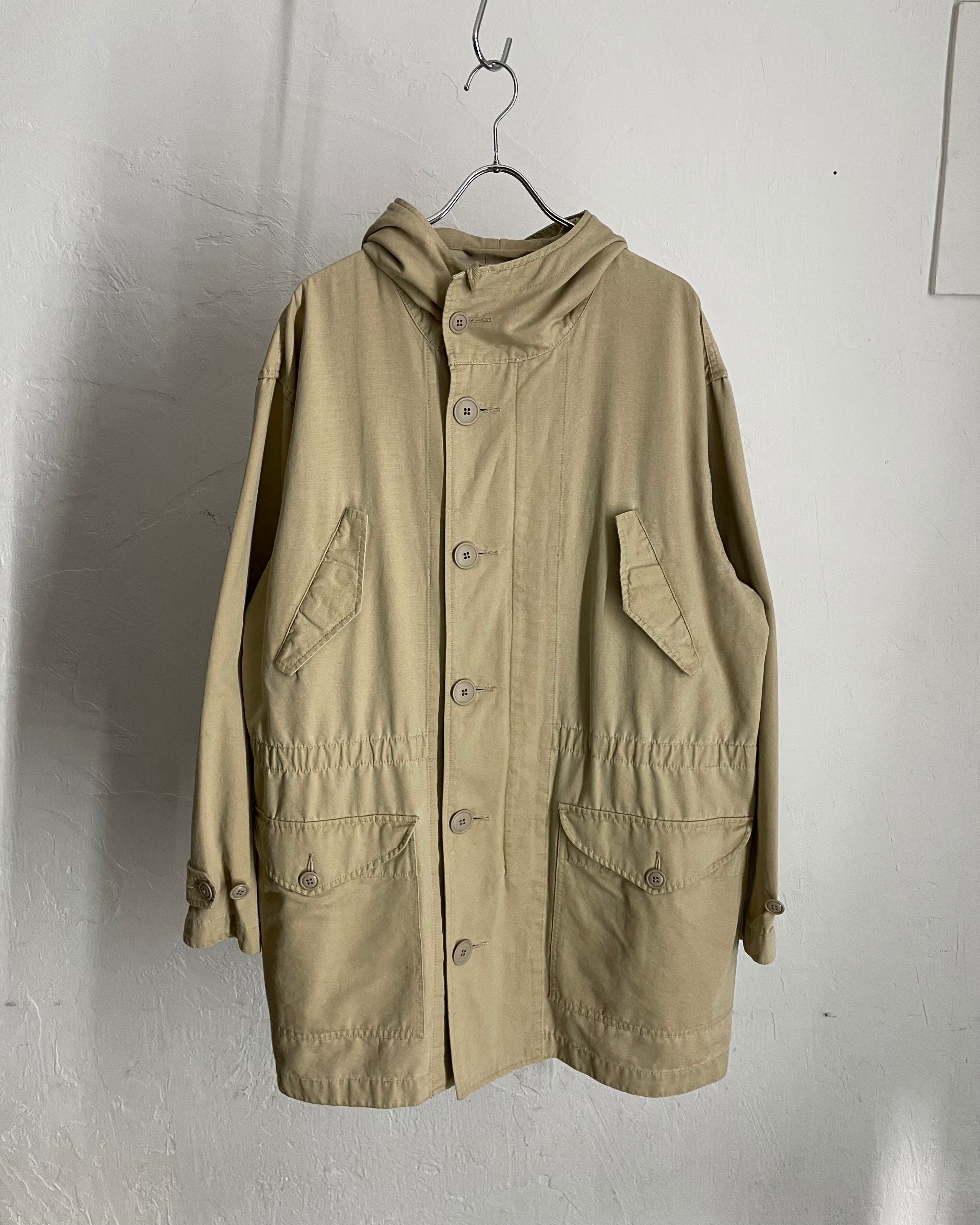 90s Ralph Lauren Cotton Field Parka