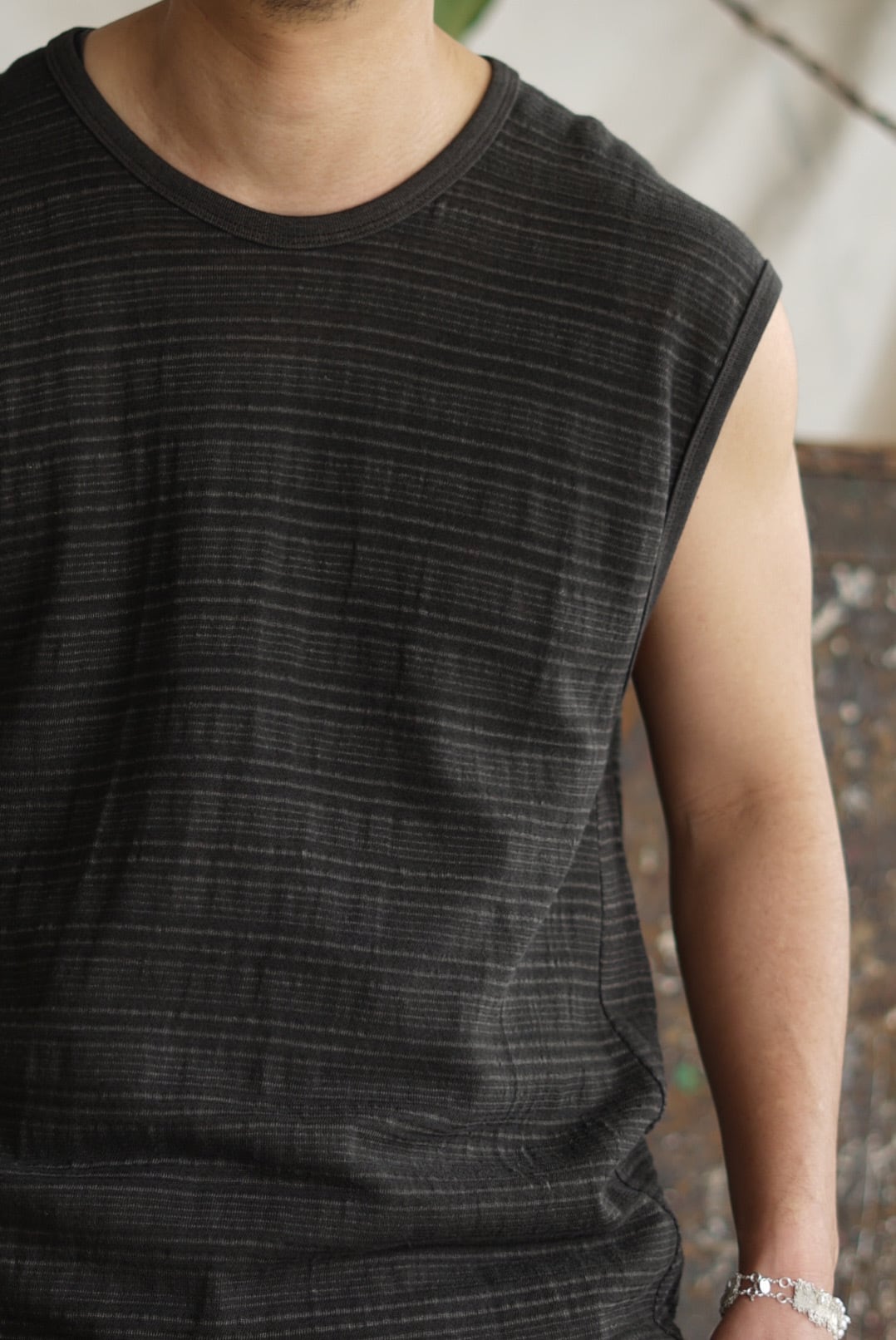 JAN JAN VAN ESSCHE - TANKTOP#18 | Brownie