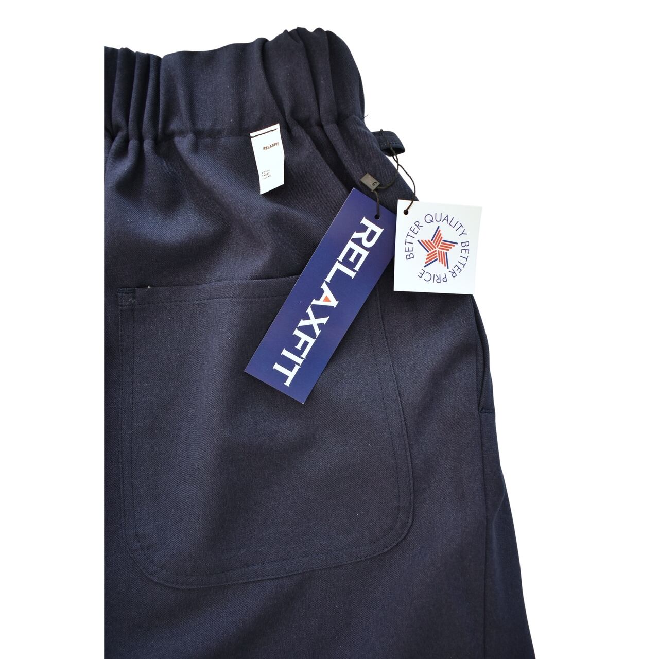 RELAX FIT by SUPERMARKET / NPID Polyester Suits Fabric Beachslacks