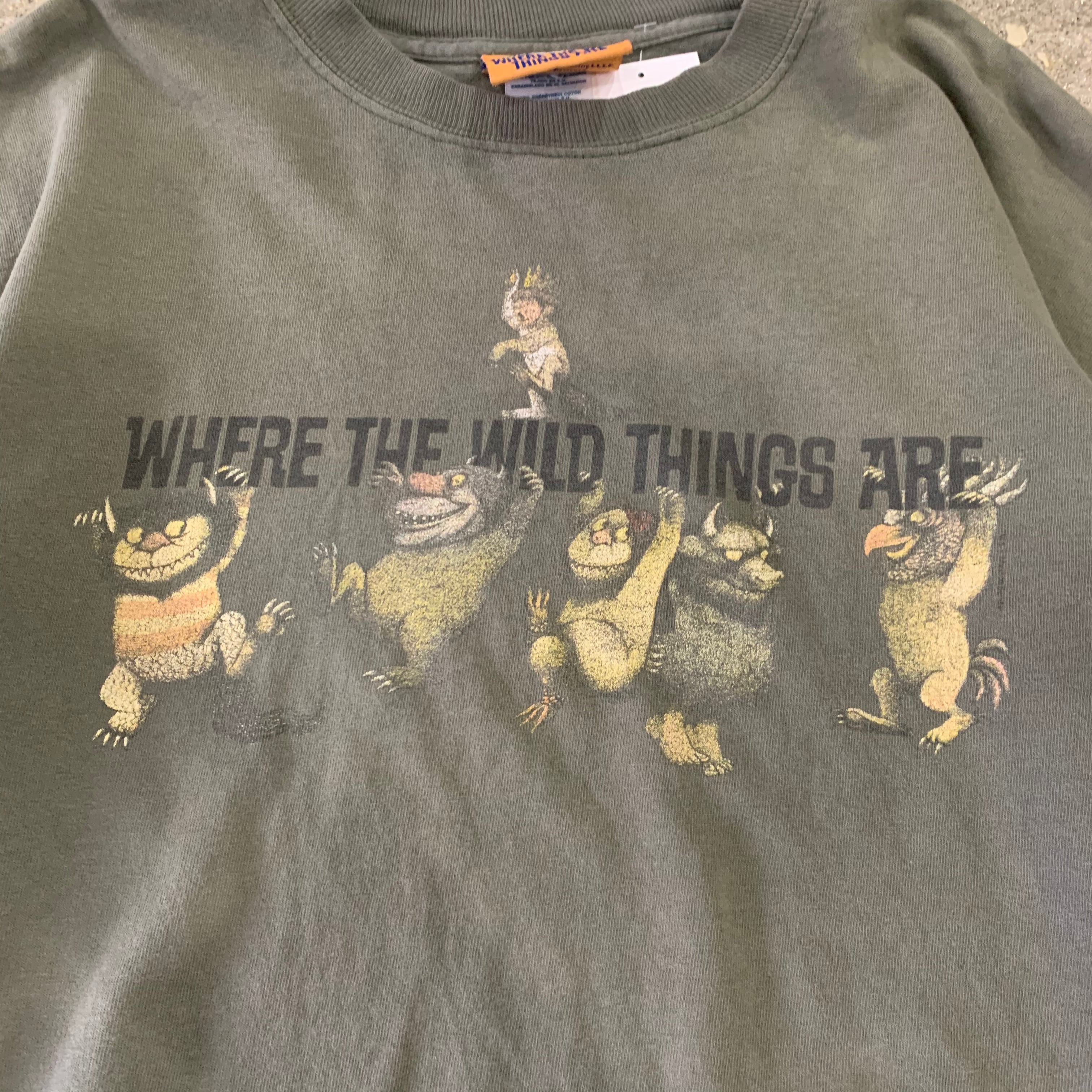 90s Where the Wild Things Are T-shirt | What