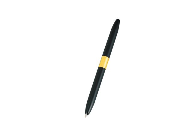 36-2006 漆芸国産プラチナ製高級多機能ボールペン 風神雷神 Lacquer Art Platinum Ballpoint Pen w FUJIN & RAIJIN