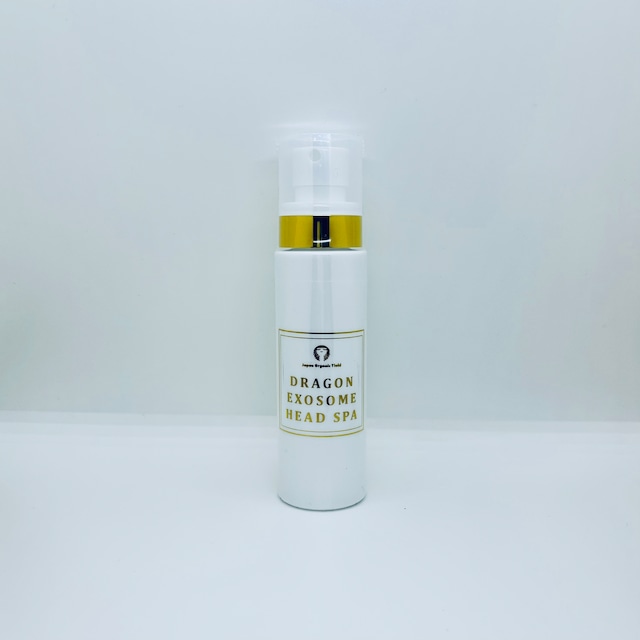Japan Organic Yield ドラゴンエクソソームヘッドスパ