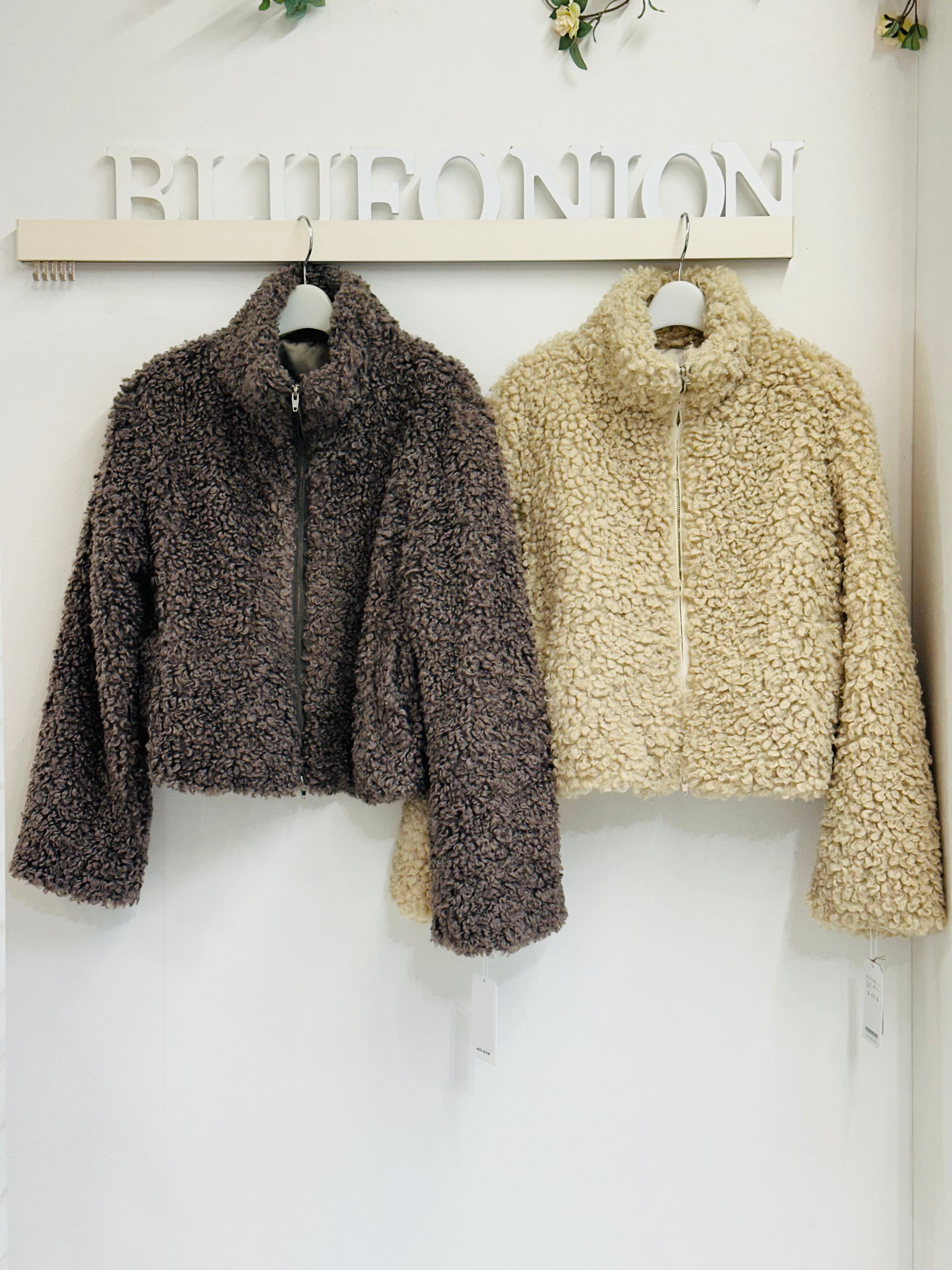 ショート丈トレンチ 【Dignité collier ディニテコリエ 26春ご予約