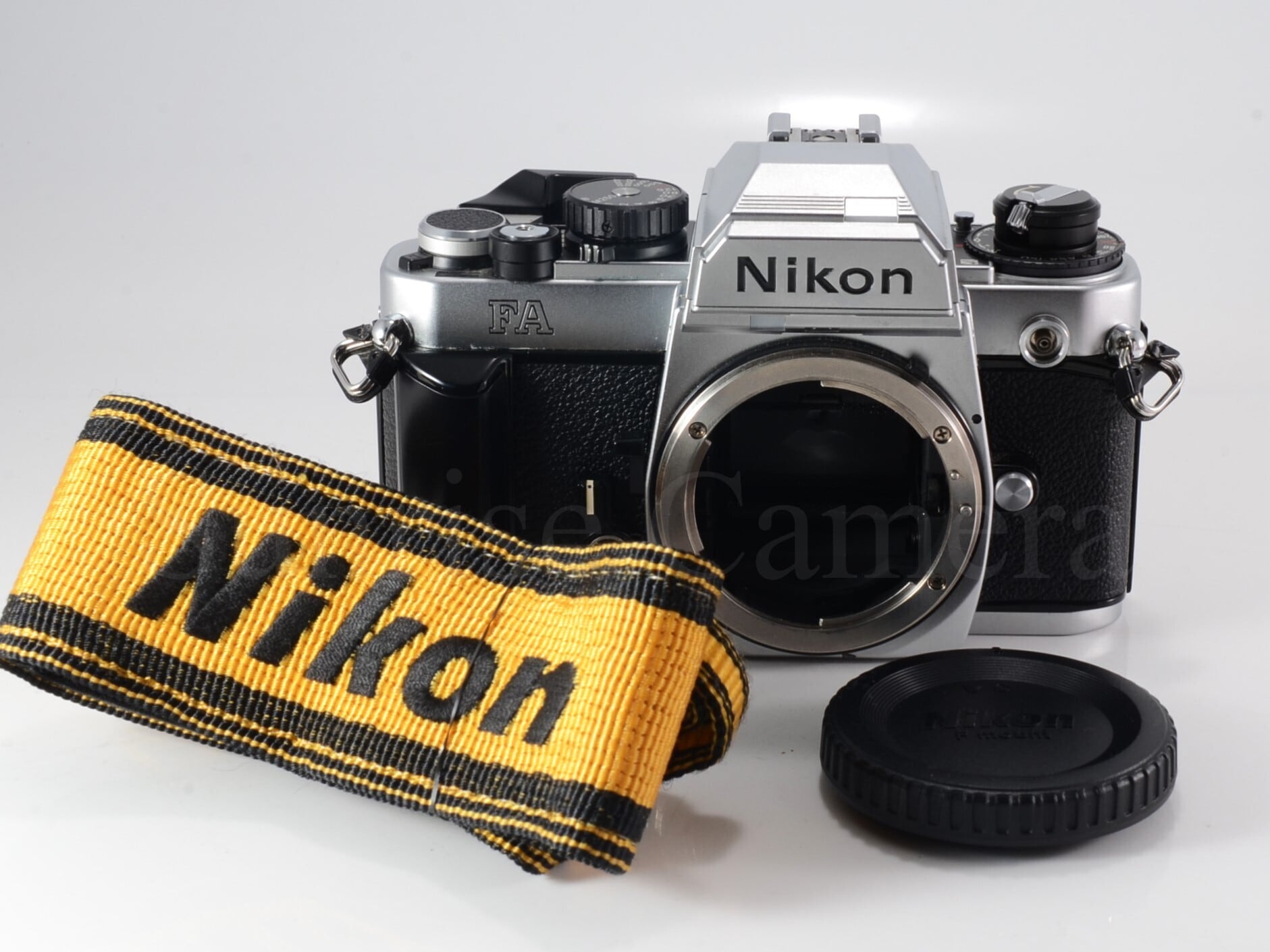 深堀ブログ】Nikon FA ボディ ニコン フィルム一眼レフ (60602